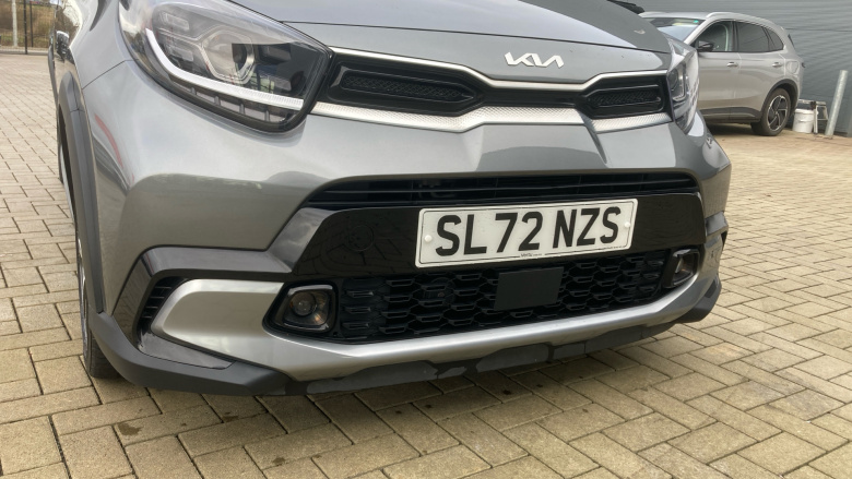 Kia Picanto 1.0 X-Line S 5dr Petrol Hatchback